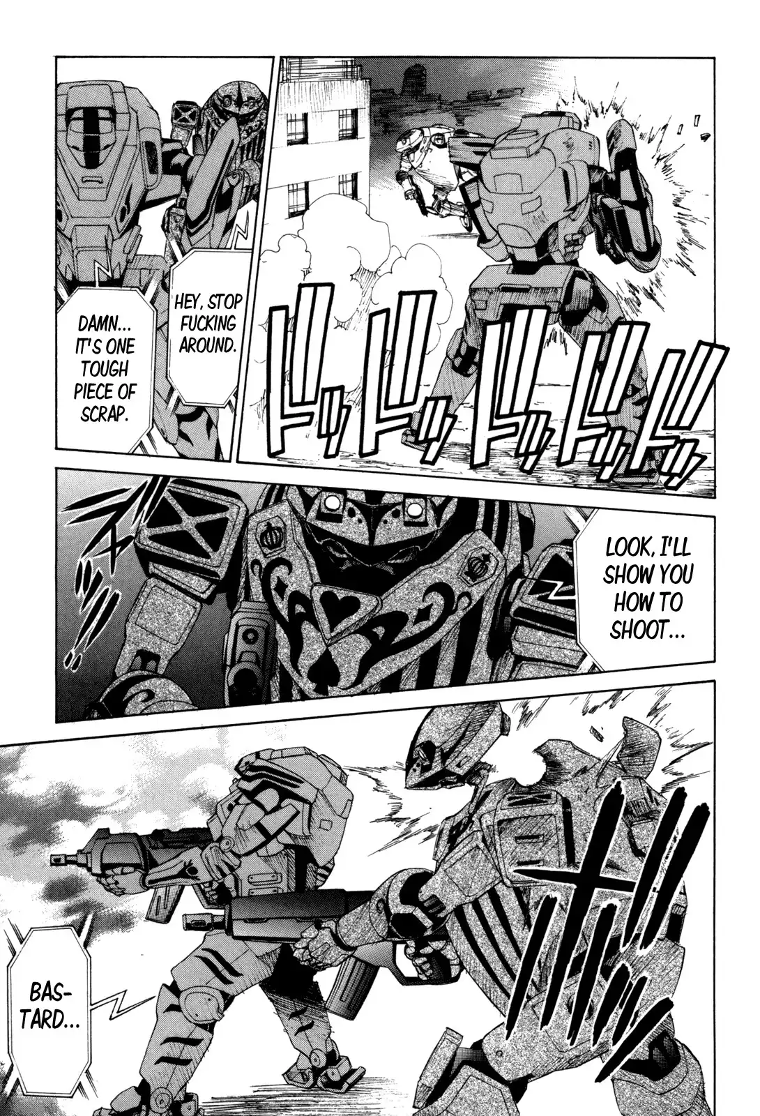 Full Metal Panic Sigma Chapter 33 24